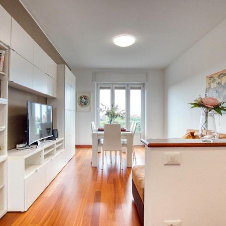 Caseospitali - Casa Park View, Ampio Trilocale Per Famiglie Sul Parco Milano Eksteriør bilde