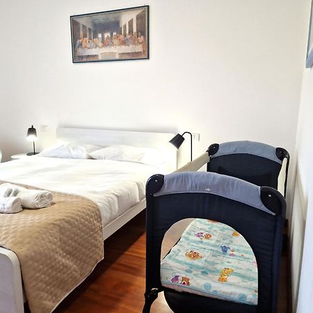 Caseospitali - Casa Park View, Ampio Trilocale Per Famiglie Sul Parco Milano Eksteriør bilde