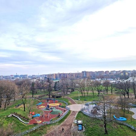 Caseospitali - Casa Park View, Ampio Trilocale Per Famiglie Sul Parco Milano Eksteriør bilde