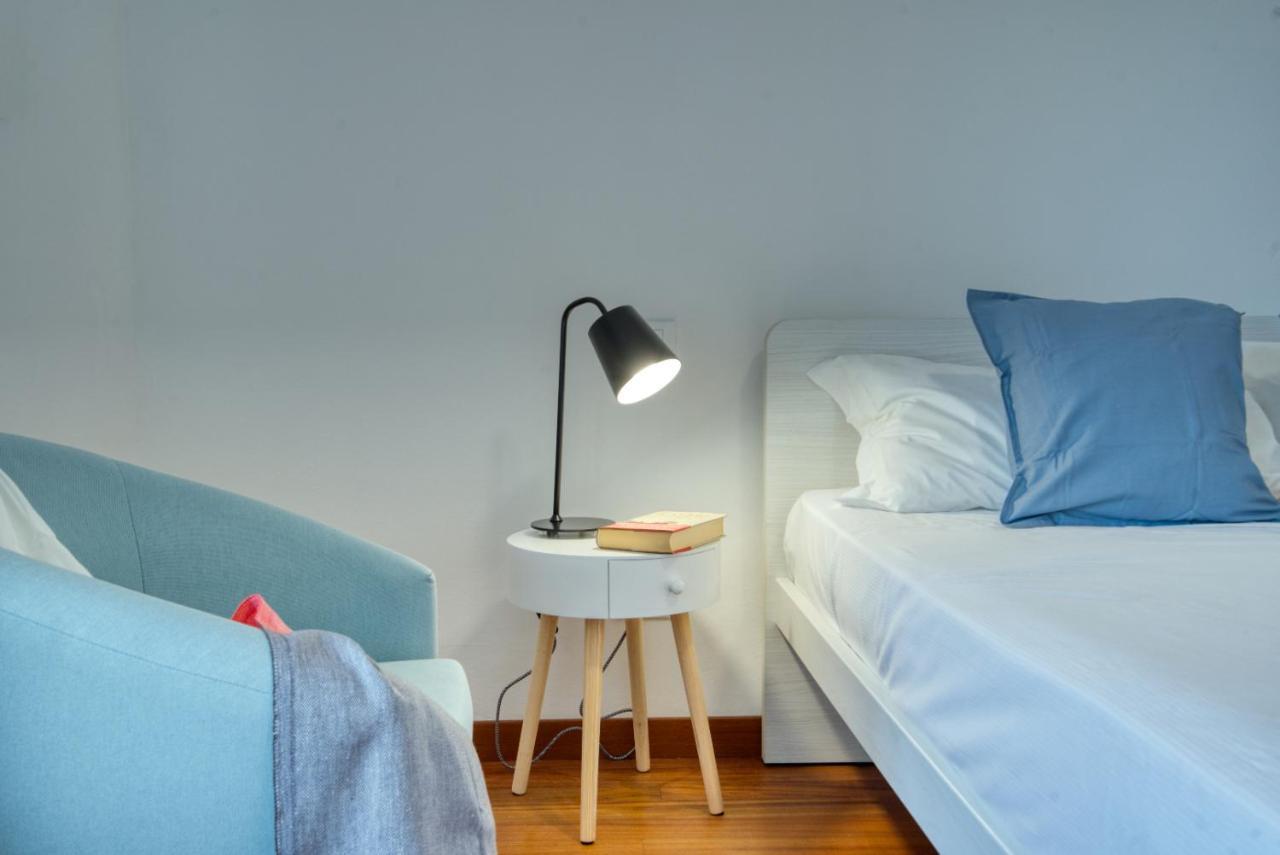 Caseospitali - Casa Park View, Ampio Trilocale Per Famiglie Sul Parco Milano Eksteriør bilde