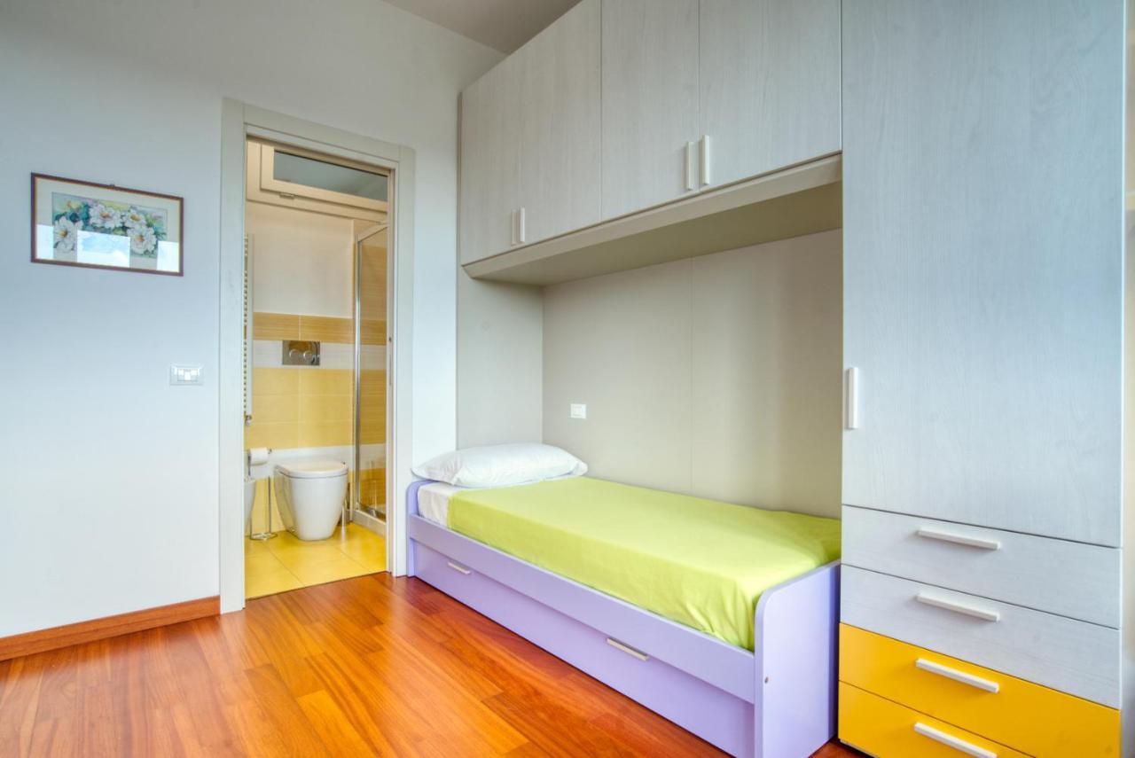 Caseospitali - Casa Park View, Ampio Trilocale Per Famiglie Sul Parco Milano Eksteriør bilde
