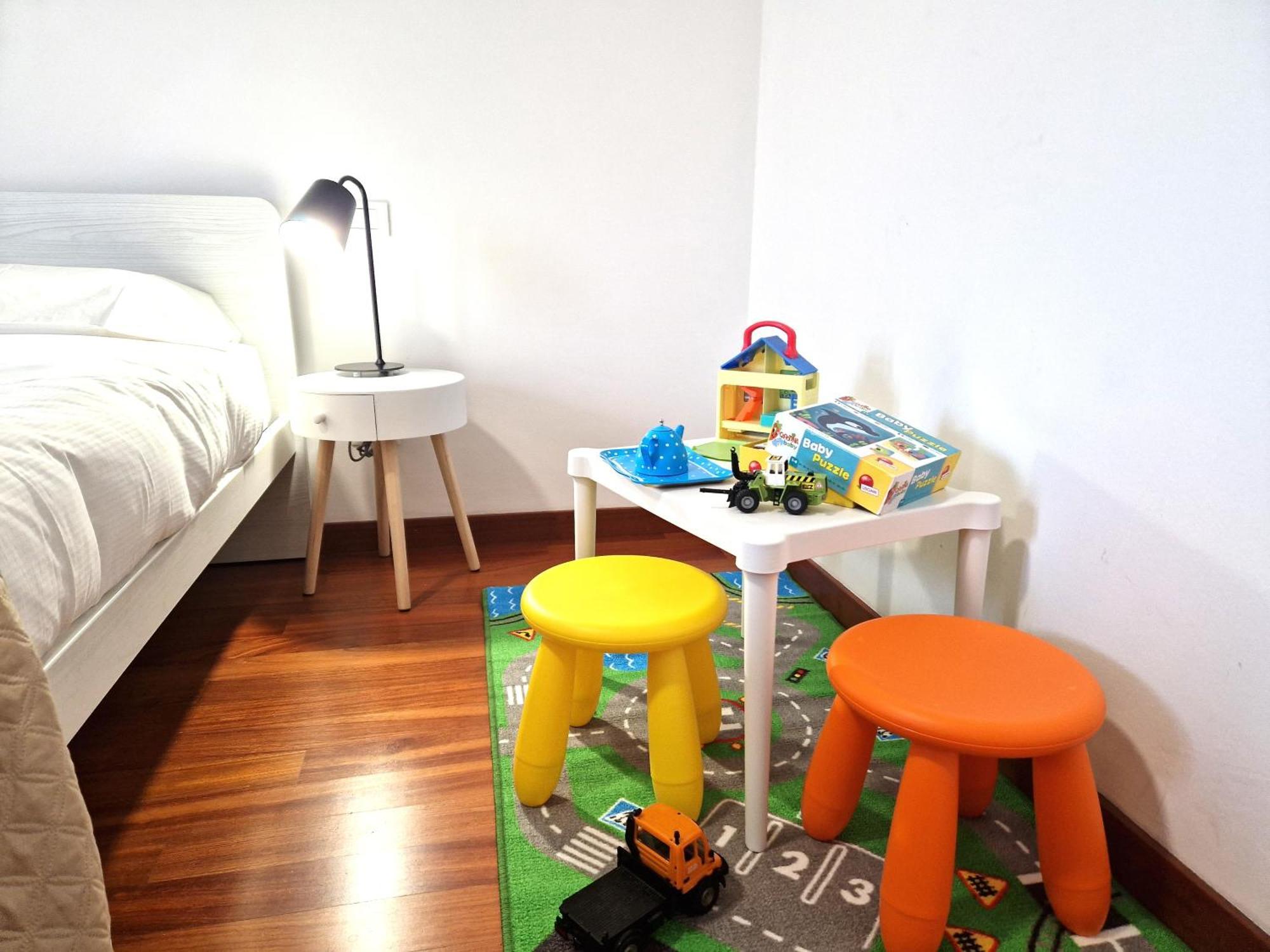 Caseospitali - Casa Park View, Ampio Trilocale Per Famiglie Sul Parco Milano Eksteriør bilde